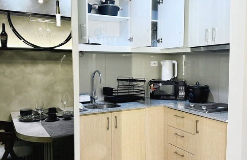 Tambo Condo | Landscape view and sea view 1BR near Airport 26