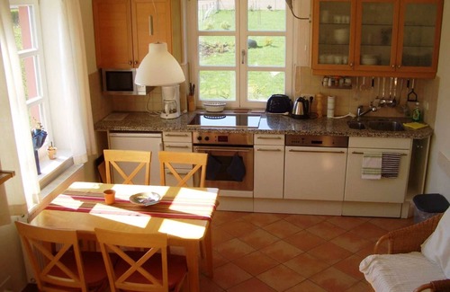 Morgenitz Apartment | Landschek, * holiday house The Ulmenhaus - holiday house half