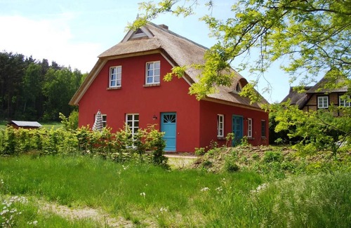 Morgenitz Apartment | Landschek, * holiday house The Ulmenhaus - holiday house half