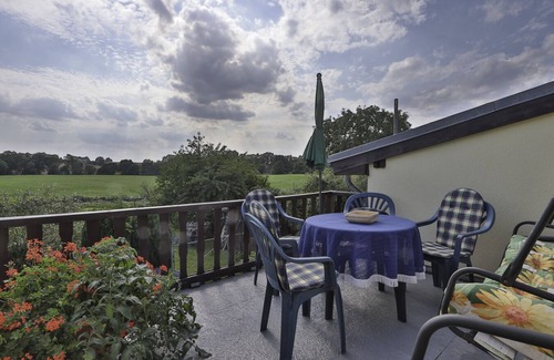Kroepelin Apartment | Landurlaub- das Perfekte Feriendomizil Wartet Hier auf Sie!