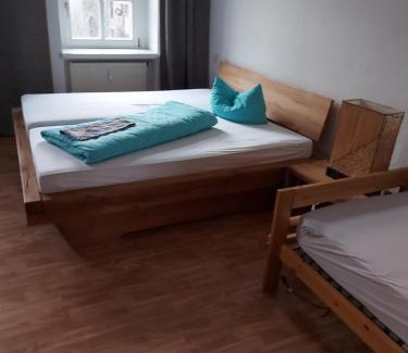 Geithain Apartment | Landzeit Niedergräfenhain
