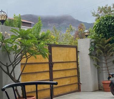 Lonavala Villa | Lane end villa