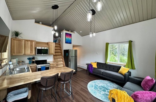 Bear Creek Cabin | Lane's MountainTop Cabin