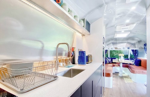 Gastard Cottage | Lanes End Farm Airstream