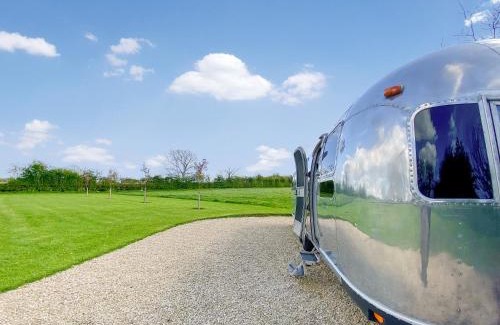 Gastard House | Lanes End Farm Airstream