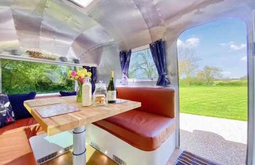 Gastard House | Lanes End Farm Airstream