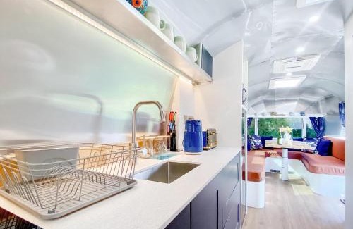 Gastard House | Lanes End Farm Airstream