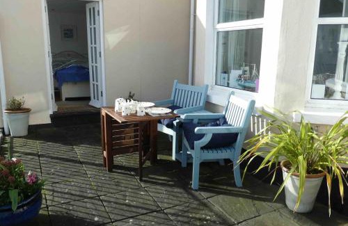 West Looe Apartment | Lanescot, Harbour View With Terrace