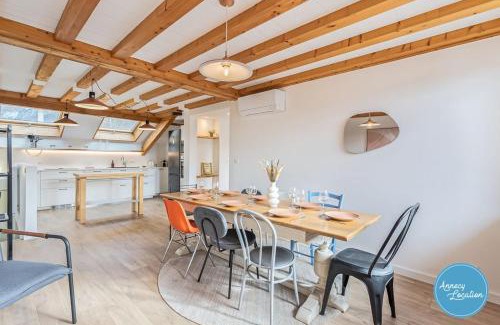 Bluffy Apartment | Lanfonnet Terrace With Shared Pool