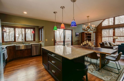 Waynesville House | Lanfyne Ayr Scottish roots set in the Asheville area