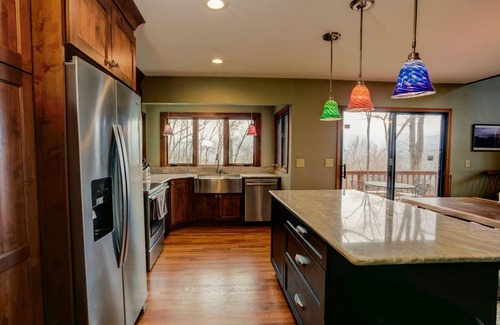 Waynesville House | Lanfyne Ayr Scottish roots set in the Asheville area