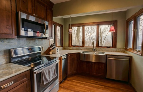 Waynesville House | Lanfyne Ayr Scottish roots set in the Asheville area