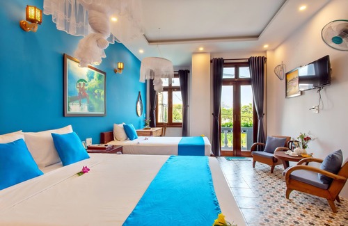 Cam An Hotel | Lang Dong An Bang