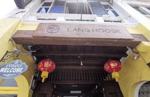 Historic George Town House | Lang Hoose