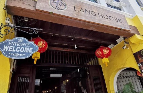 Historic George Town House | Lang Hoose