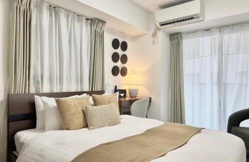 Ginza Apartment | LANG Hotel GINZA 1K