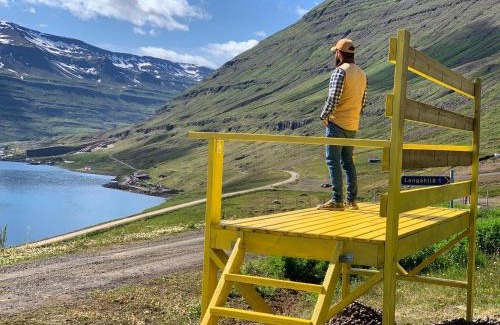 Seydisfjordur House | Langahlid Cottages & Hot Tubs