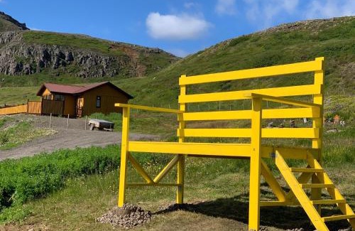 Seydisfjordur House | Langahlid Cottages & Hot Tubs