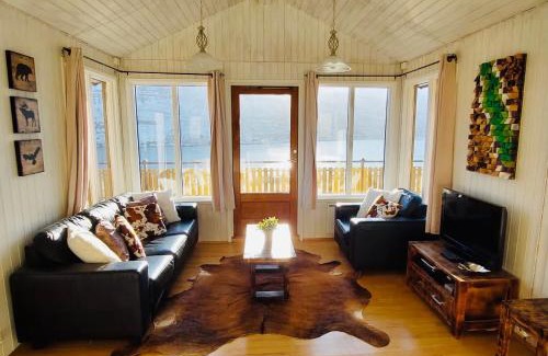 Seydisfjordur House | Langahlid Cottages & Hot Tubs