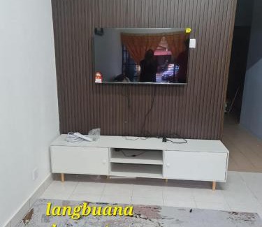 Kuantan House | LANGBUANA HOMESTAY