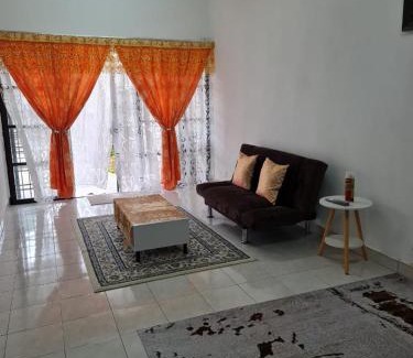 Kuantan House | LANGBUANA HOMESTAY