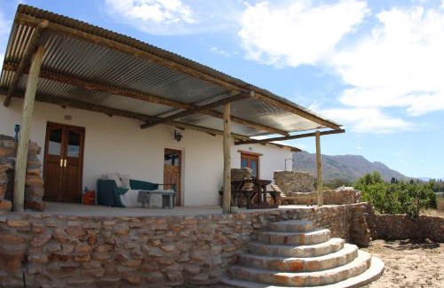 Robertson House | Langdam Guest Farm