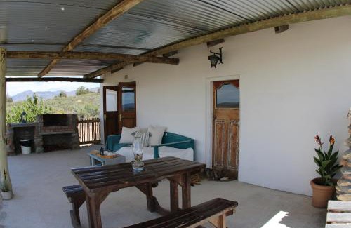 Robertson House | Langdam Guest Farm