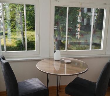 Seebad Heringsdorf Apartment | Lange am Meer