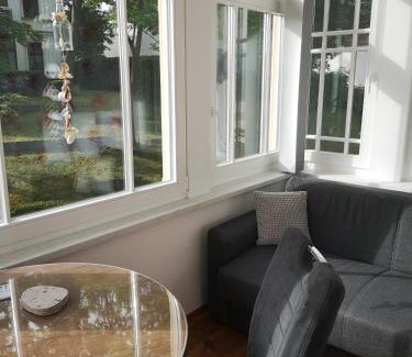 Seebad Heringsdorf Apartment | Lange am Meer