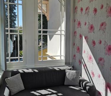 Seebad Heringsdorf Apartment | Lange am Meer