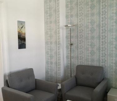 Seebad Heringsdorf Apartment | Lange am Meer