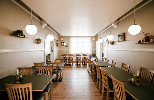 Sandvig House | Langebjerg Pension & Spisested