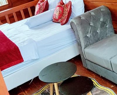 Dieng Villa | Langit dieng cabin