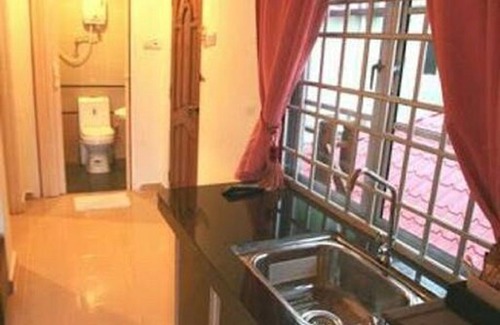 Kampung Kedawang Apartment | Langkawi Apartment #2 (2 bedrooms) at Cenang Beach