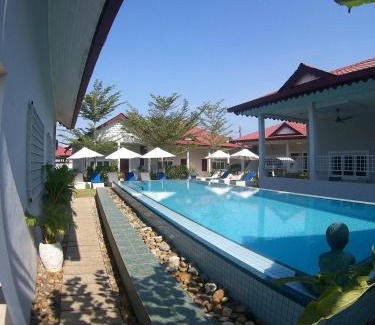 Lubok Buaya Resort | Langkawi Chantique