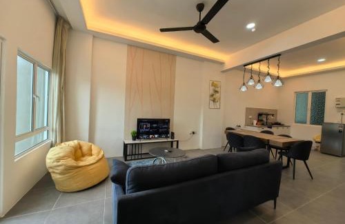 Kuah Apartment | Langkawi Simfoni Forest Suite