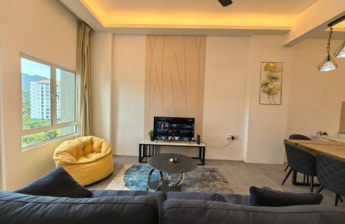 Kuah Apartment | Langkawi Simfoni Forest Suite