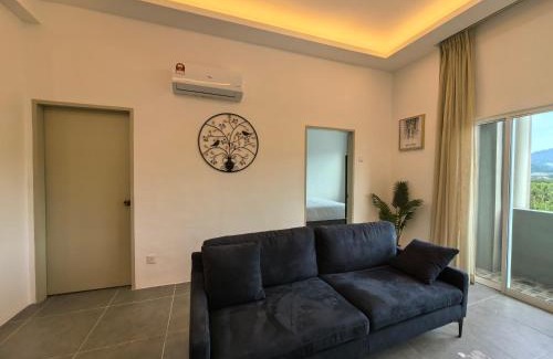 Kuah Apartment | Langkawi Simfoni Forest Suite