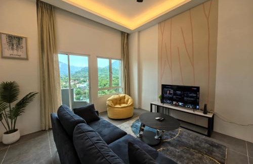 Kuah Apartment | Langkawi Simfoni Forest Suite