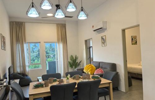 Kuah Apartment | Langkawi Simfoni Lavanya Suite 06