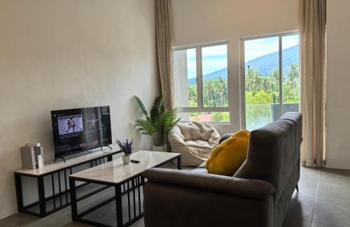 Kuah Apartment | Langkawi Simfoni Lavanya Suite 04