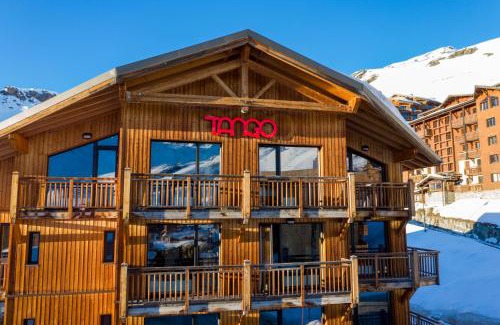 Val-Thorens Hotel | Langley Hôtel Tango