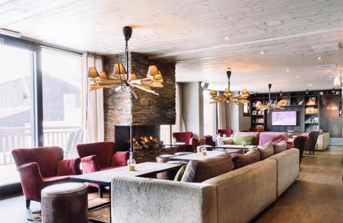 Val-Thorens Hotel | Langley Hôtel Tango