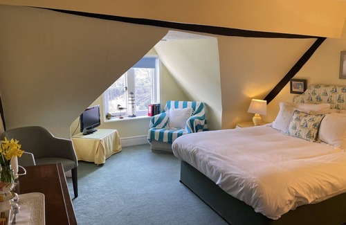 Petersfield Bed & Breakfast | Langrish House