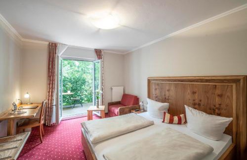 Lochhausen Hotel | Langwieder See