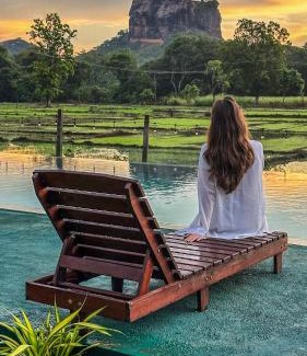 Sigiriya Hotel | Lankapura Heritage