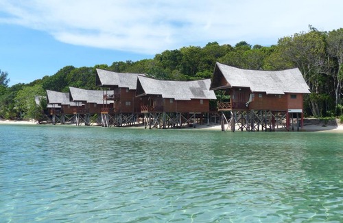 Malaysia Resort | Lankayan Island Dive Resort