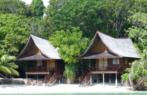 Malaysia Resort | Lankayan Island Dive Resort