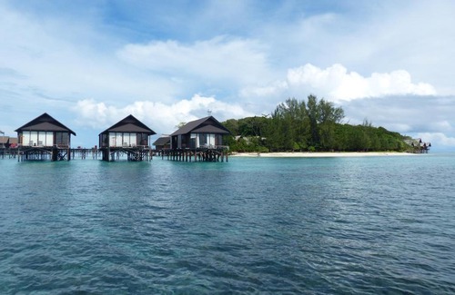 Malaysia Resort | Lankayan Island Dive Resort