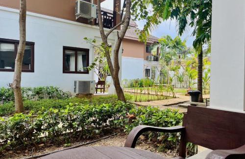 Nam Phrae Hotel | Lanna Deer Resort Chiang Mai